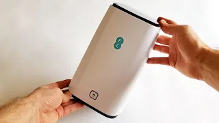 EE 5G Router Unboxing, Speed Test, & Review - 5GEE Home Broadband