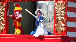 The famous Codman Punch and Judy