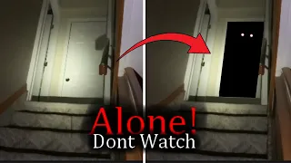 5 SCARY GHOST Videos With Unbelievable Endings!