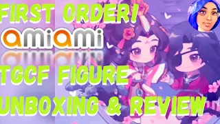 Unboxing Heaven Official’s Blessing “Le Fu Hui” Figure || Grellopop Cosplay