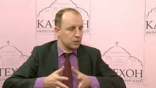 Катехон-ТВ, выпуск 24: "Конструкт украинского национализма", встреча с Богданом Безпалько