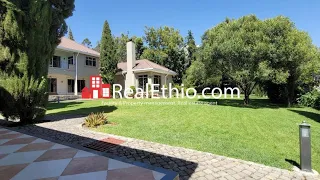 Ferensay, G+1 Six Bedrooms House for Rent, Addis Ababa, Ethiopia.