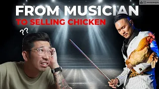 He made RM5,000 a Day From His Home | Selling chickens