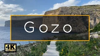 Gozo Malta 4K
