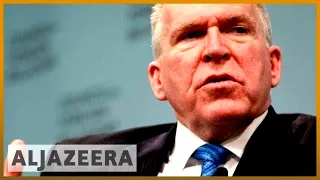 🇺🇸 Trump revokes security clearance of ex-CIA director John Brennan | Al Jazeera English