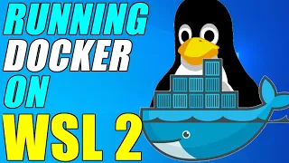 WSL2 - Running Docker