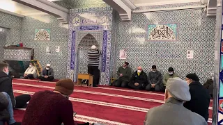 Ramazan SARI - Sala - Merkez Camii - hasbihal ilahi grubu