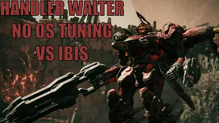 Armored Core VI - HANDLER WALTER NO OS TUNING VS IBIS