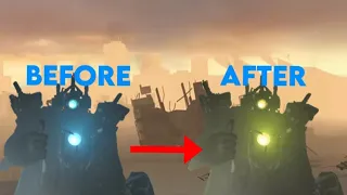 How to change the core color ￼of the Titans tutorial ￼