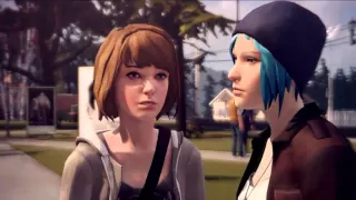 Life is Strange -  Shut up and dance with me