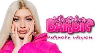 Viki Gabor - Barbie (karaoke version)