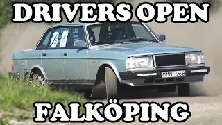Drivers Open Falköping 2/6 2019