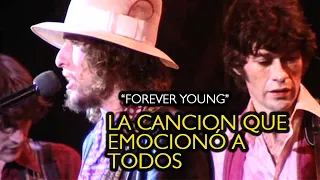 FOREVER YOUNG | El inmortal himno de Bob Dylan