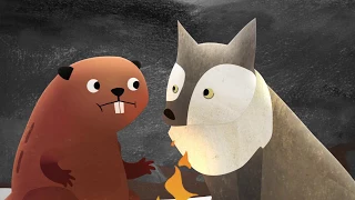 Seneca partners on Animated Short: DAM! The Story of Kit the Beaver