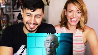 ALL NIGHTER | Trailer Reaction & Discussion by Jaby & Ginger!