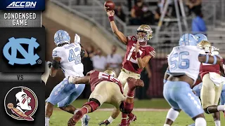 North Carolina vs. Florida State Condensed Game | 2020 ACC Football