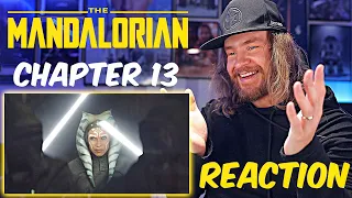 MANDALORIAN Chapter 13 REACTION!