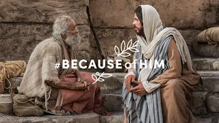 Because of Jesus Christ, All Things Are Possible | #BecauseOfHim