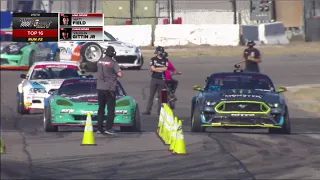 Formula DRIFT #FDTX - PRO, ROUND 6 - TOP 16 (Action Only)