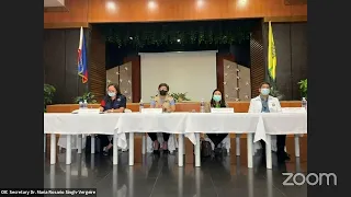 DOH Media Forum | March 7, 2023