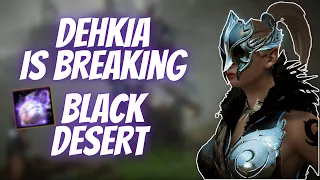 Dehkia's Lantern - A Good Idea in a Bad Direction! [Black Desert Online]