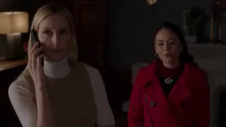 Pretty Little Liars: The Perfectionists- Mona blackmails Claire