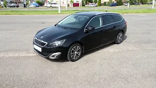 Peugeot 308 2016