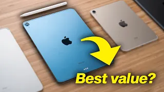 M1 iPad Air 5th Gen: The Best Value iPad?