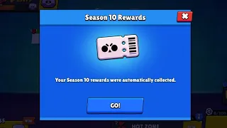 Season 10 Rewards