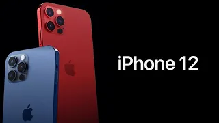 iPhone 12 на ЖИВОМ ФОТО, ДАТА АНОНСА И ЦЕНЫ