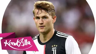 ☆ Matthijs de Ligt | MAÇÃ VERDE | • Funk 2021 • |《LUAN FREITAS》| #206 | ☆