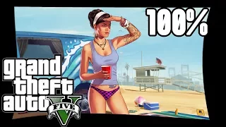 #11. GTA 5. Прохождение на 100%. FULL HD 60 FPS.