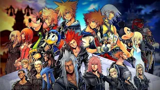 Kingdom Hearts Music Quiz