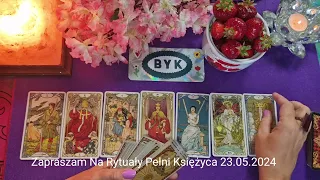 HOROSKOP TYGODNIOWY  OD 27.05 DO 02.06.2024 Z Wróżką Astyllą