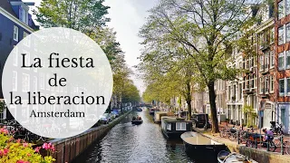 amsterdam | la fiesta de la liberacion | festividades