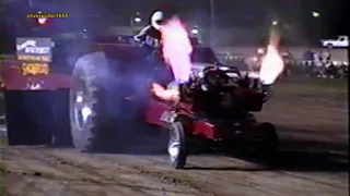 Nebraska State Fair Outlaws 1997 Mod Tractors