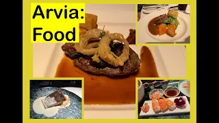 Arvia food