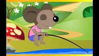 Little Tommy Tittle Mouse (Kid Songs)
