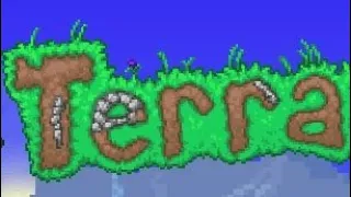 minha série de Terraria(aviso).