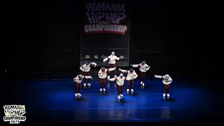 X-Style Kids @ HHI Romania 2019