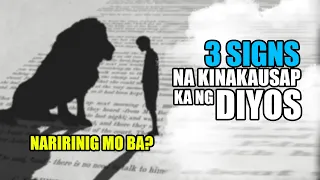 PAANO MARIRINIG ANG DIYOS?