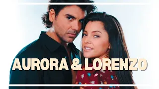 Aurora & Lorenzo┃ AURORA