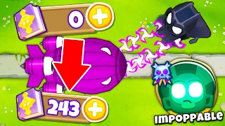 FASTEST Way to Get Monkey Knowledge in Bloons TD 6?! (Play XP Strategy)