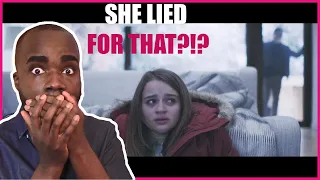 THIS MOVIE HAD ME PISSED BY THE END! *THE LIE* Movie Reaction