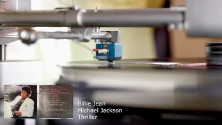 Billie Jean / Michael Jackson / Thriller (192K/24bit Vinyl recorded)