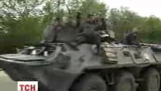 Бійці Нацгвардії звернулися до жителів Донбасу