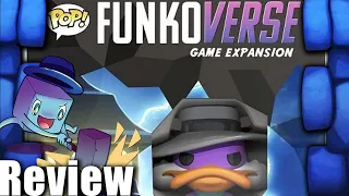 Funkoverse Darkwing Duck Review - with Tom Vasel