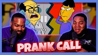 Angry Asian Restaurant Prank Call (ANIMATED) - Ownage Pranks - (TRY NOT TO LAUGH)