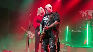 Kim Wilde Cambodia Live at Fållan Stockholm Sweden 221207                     The Greatest Hits Tour