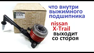 Можно отремонтировать гидравлический выжимной подшипник? Как купить туже деталь за пол цены #РусланК